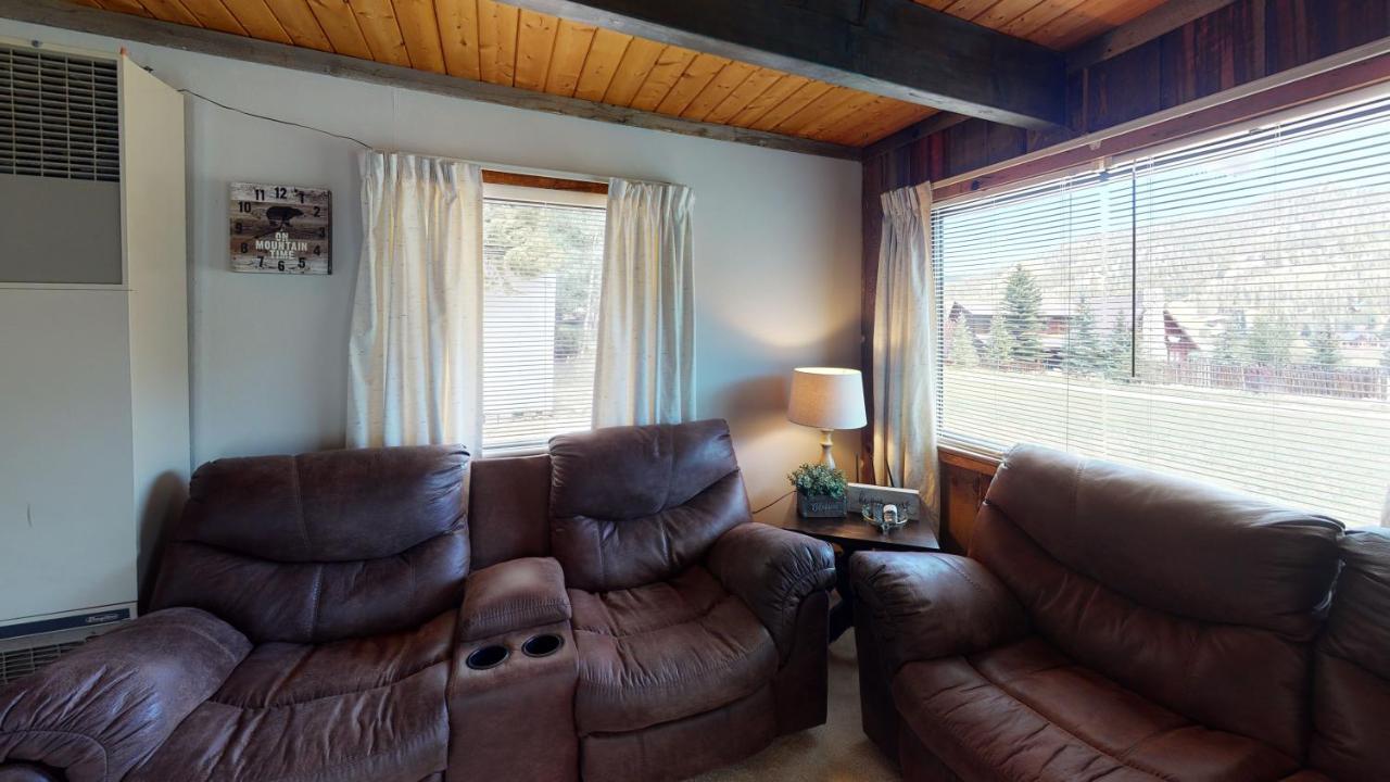 רד ריבר Aspen Hollow In The Upper Valley With High Speed Wifi מראה חיצוני תמונה