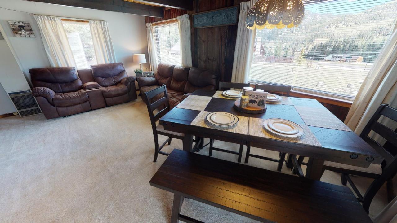 רד ריבר Aspen Hollow In The Upper Valley With High Speed Wifi מראה חיצוני תמונה