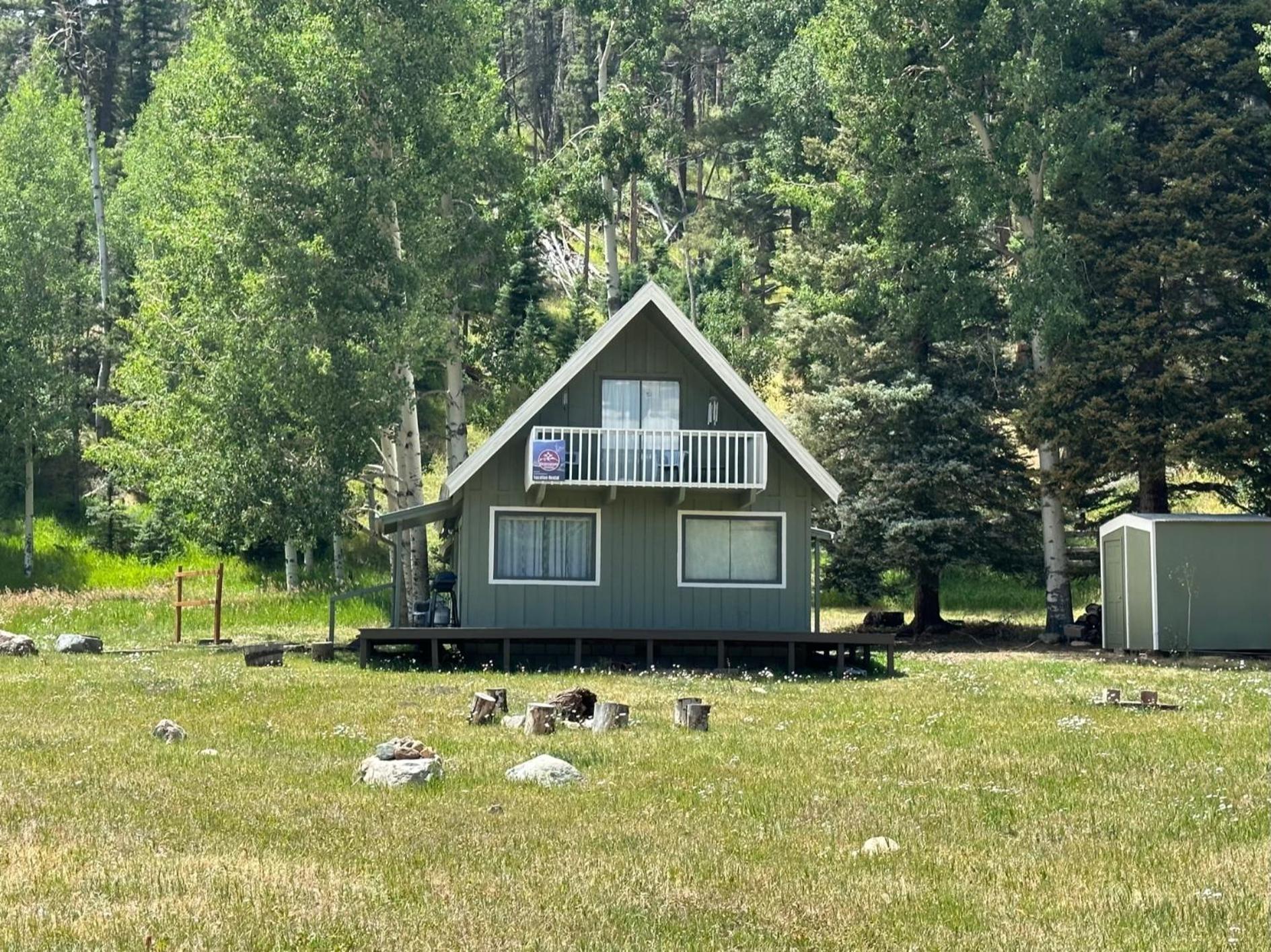 רד ריבר Aspen Hollow In The Upper Valley With High Speed Wifi מראה חיצוני תמונה