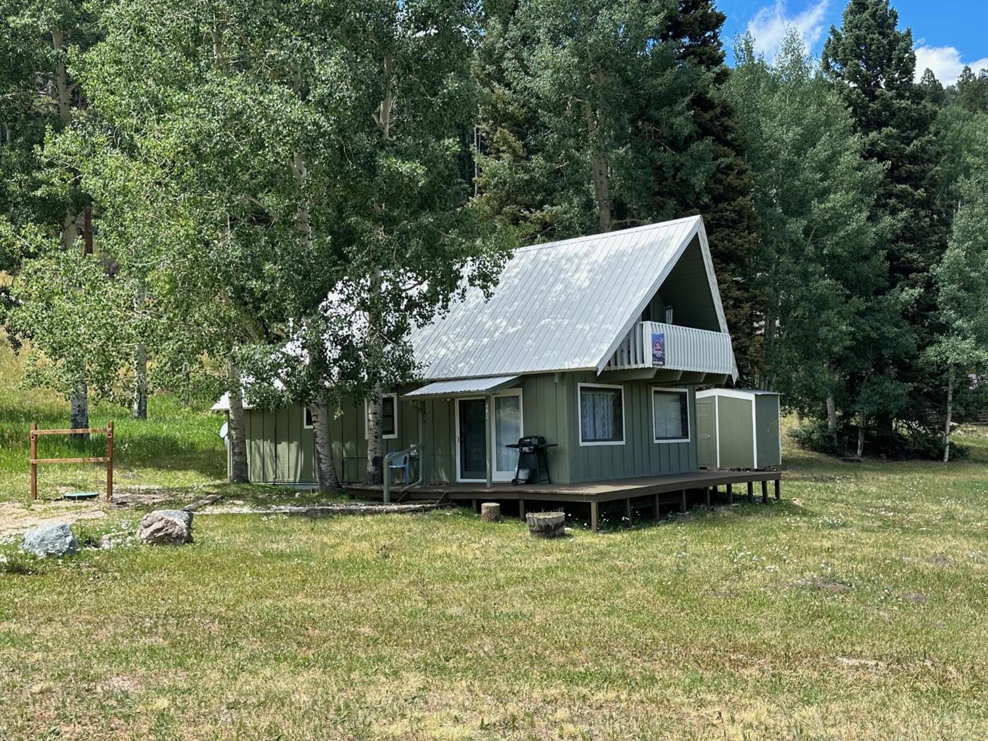 רד ריבר Aspen Hollow In The Upper Valley With High Speed Wifi מראה חיצוני תמונה
